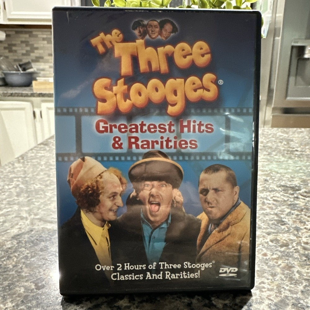 The Three‎ Stooges 11-DVD Lot Classic Comedy Collection – Color & B&W